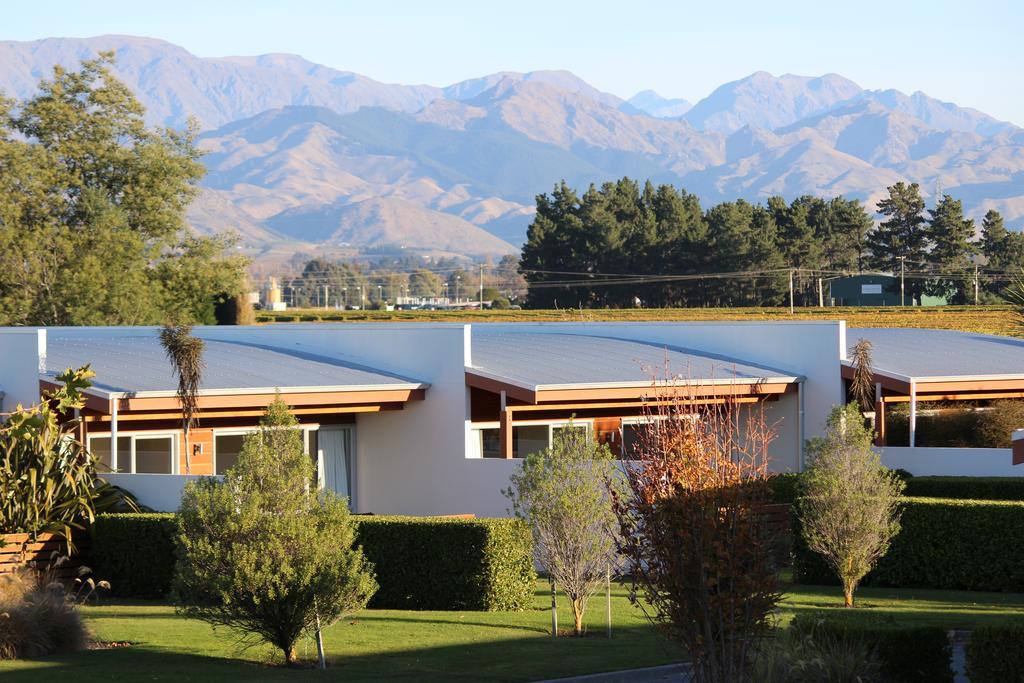 Marlborough Vintners Accommodation เบลนิม ภายนอก รูปภาพ