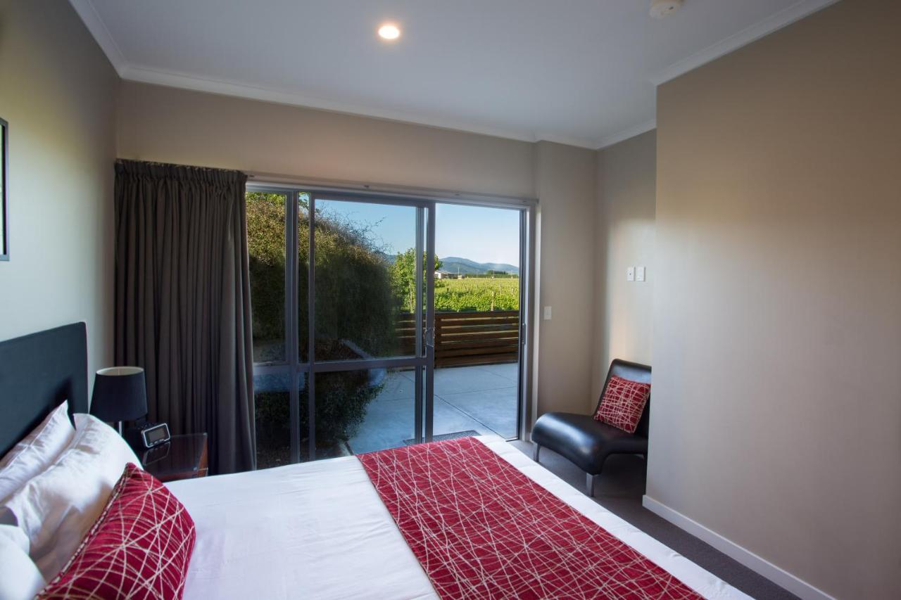 Marlborough Vintners Accommodation เบลนิม ภายนอก รูปภาพ